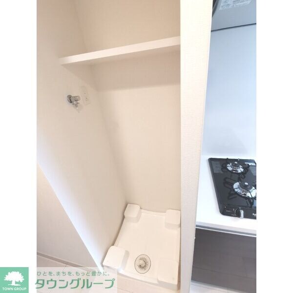 ディアレイシャス金山の物件内観写真