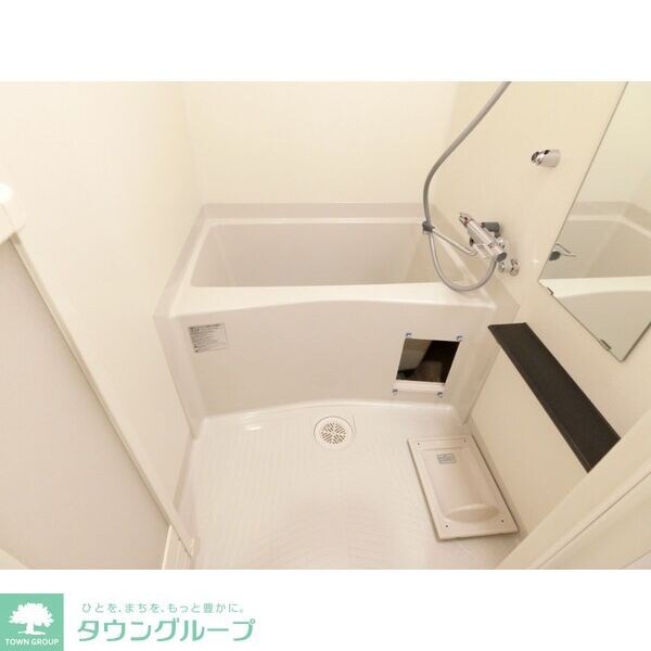 ディアレイシャス金山の物件内観写真