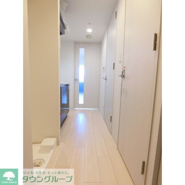 ディアレイシャス金山の物件内観写真