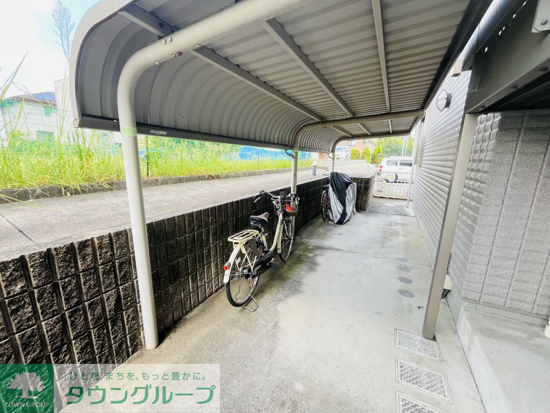 ドエルストークIIIの物件内観写真