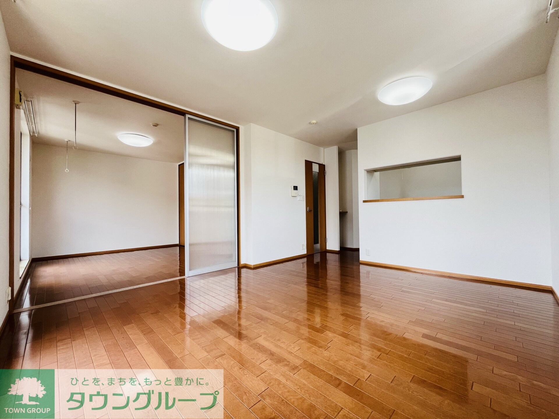 ドエルストークIIIの物件内観写真