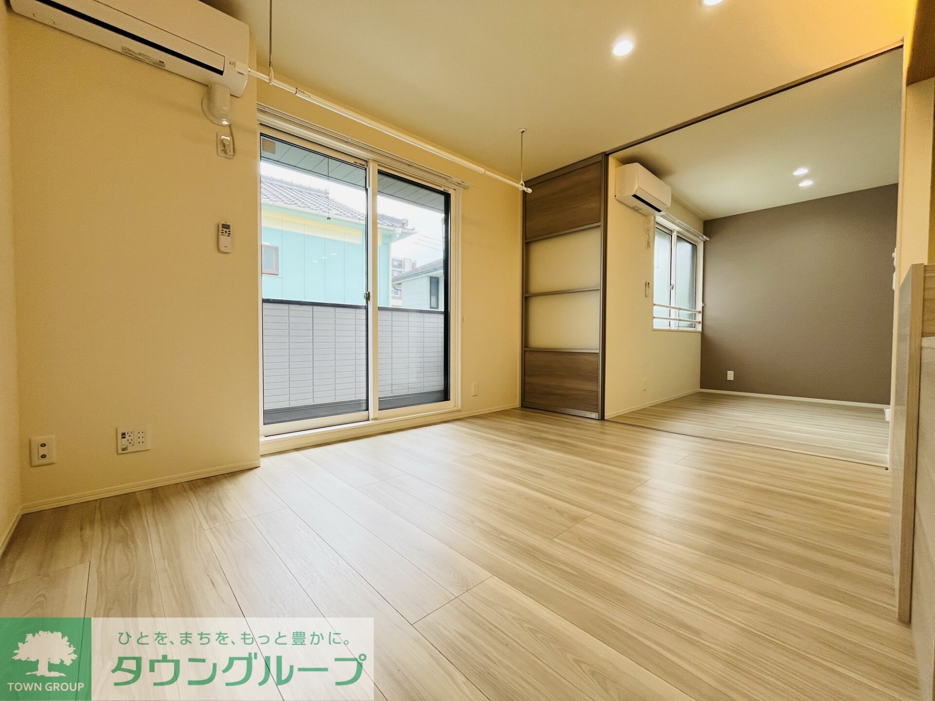 ルヴィータ矢田南の物件内観写真