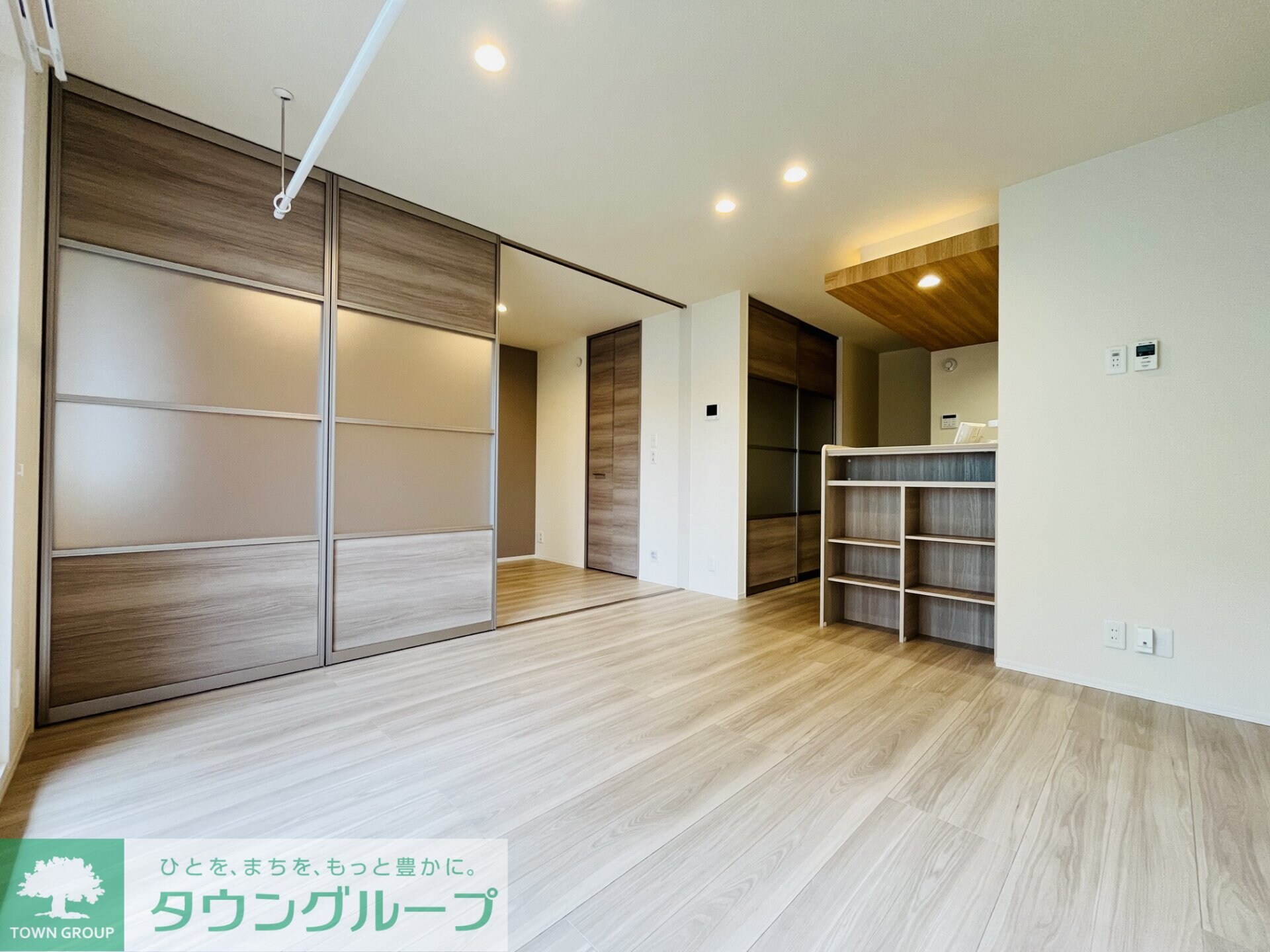 ルヴィータ矢田南の物件内観写真