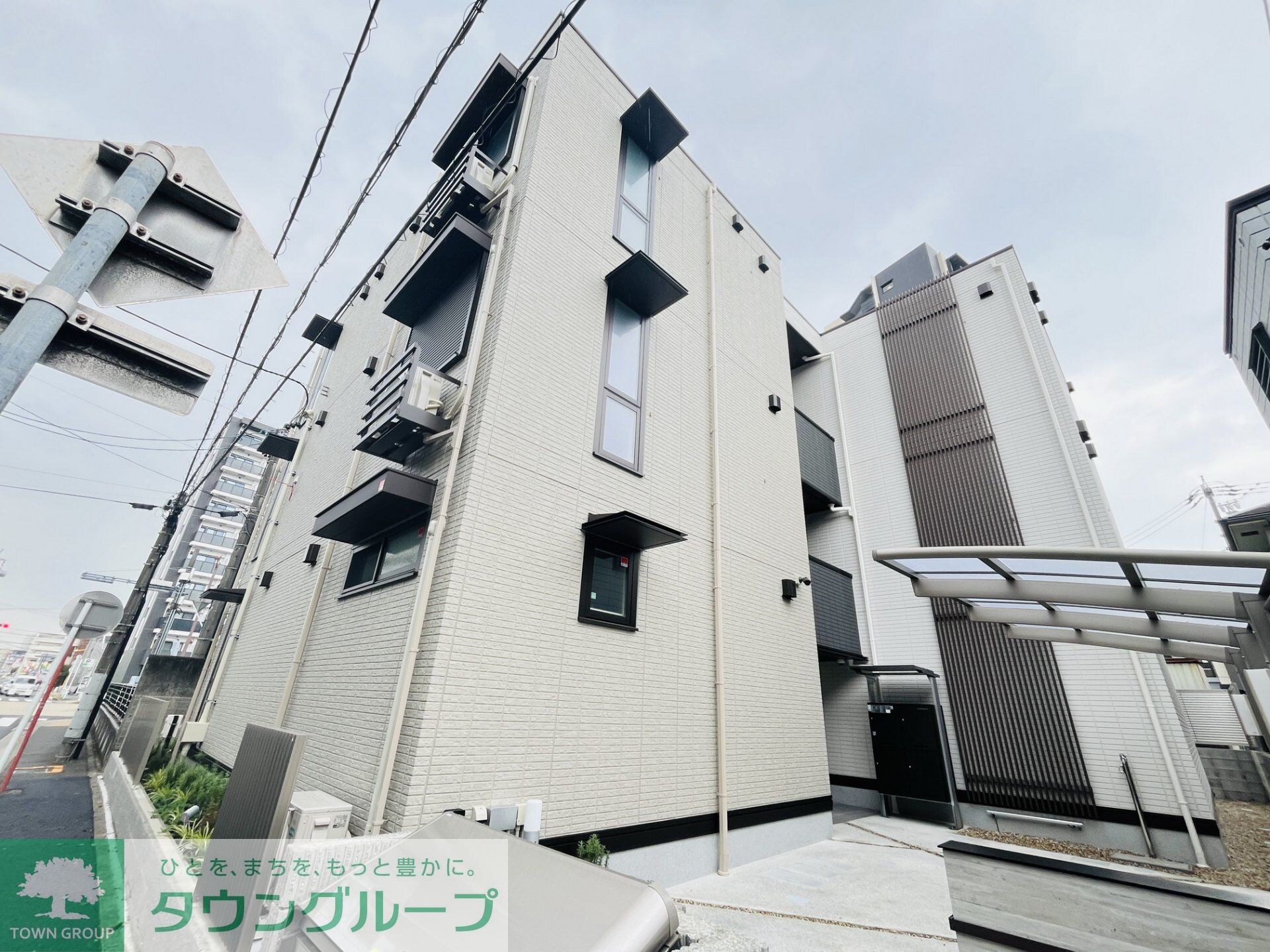 ルヴィータ矢田南の物件内観写真