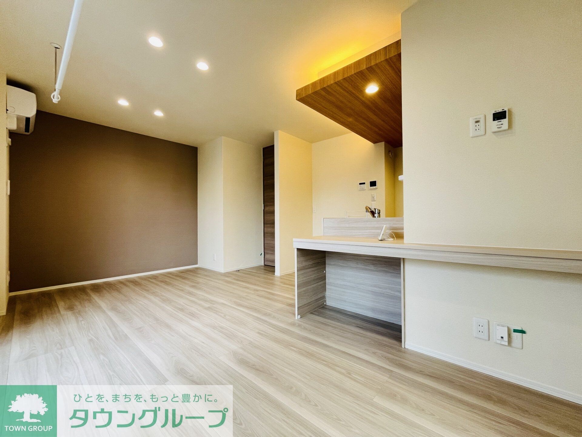 ルヴィータ矢田南の物件内観写真