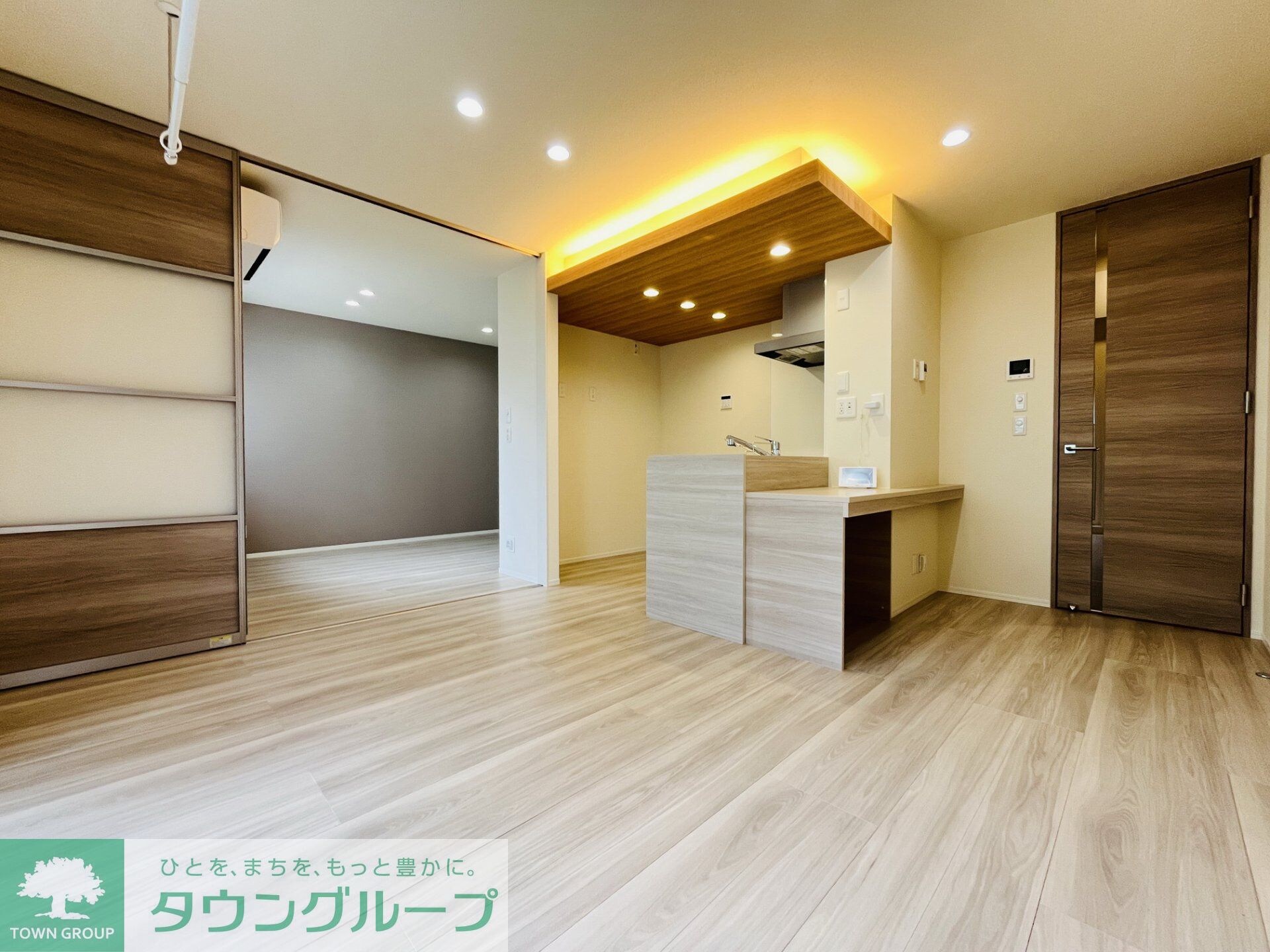 ルヴィータ矢田南の物件内観写真