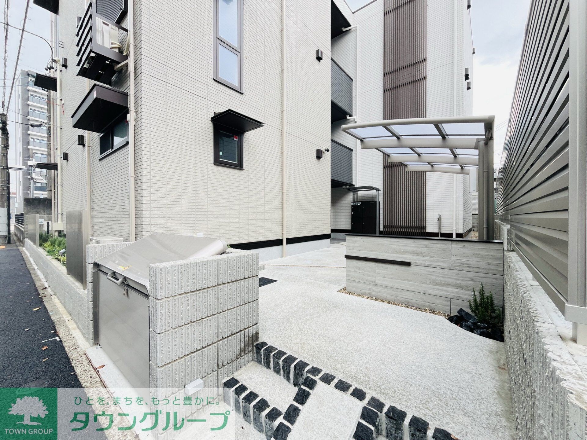 ルヴィータ矢田南の物件内観写真