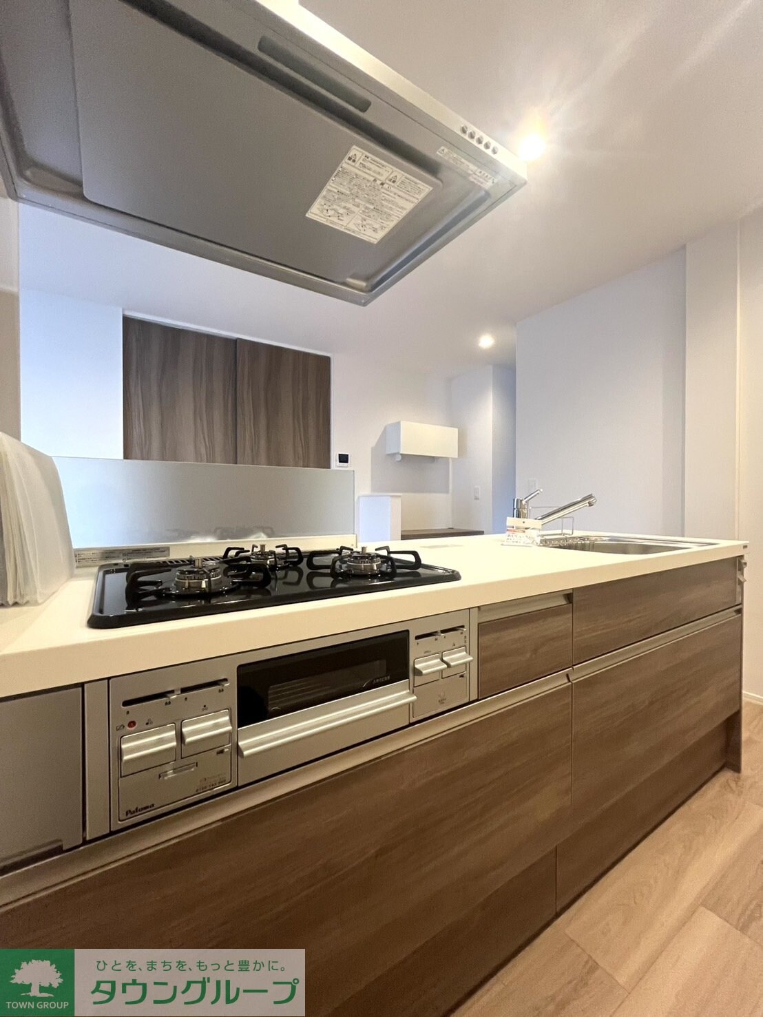 Garden Court 池下の物件内観写真