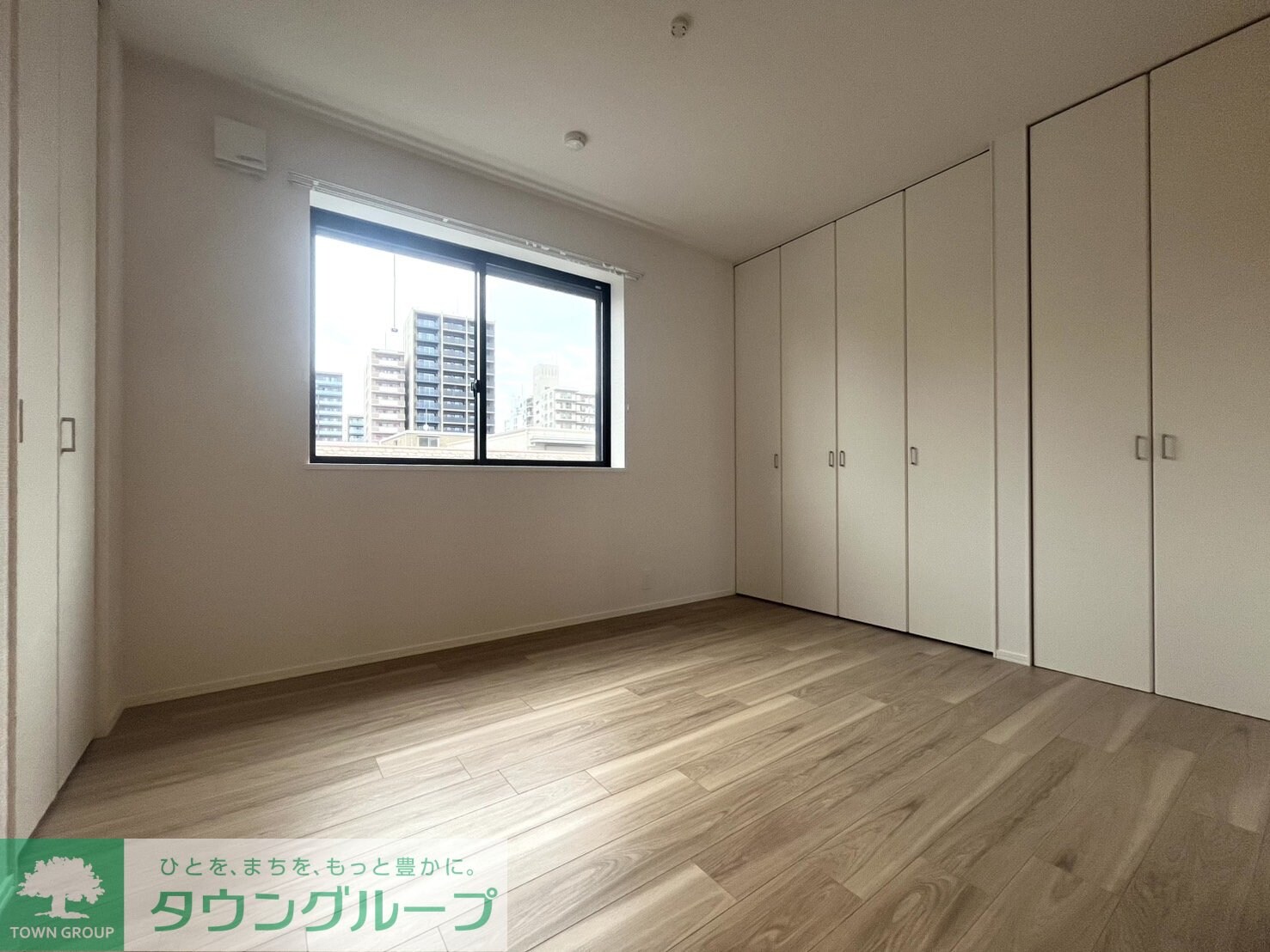 Garden Court 池下の物件内観写真