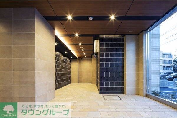 プランドール那古野の物件内観写真