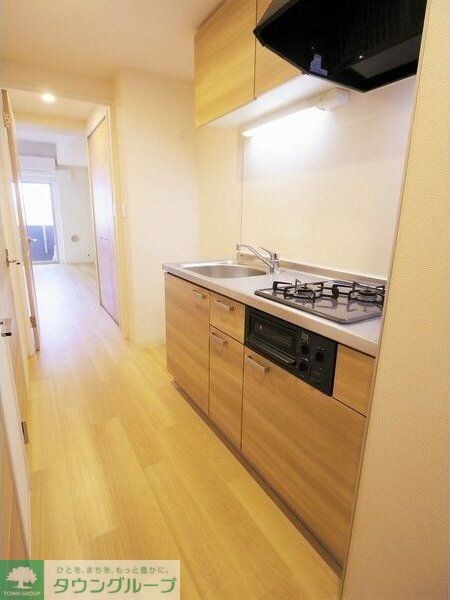 プランドール那古野の物件内観写真