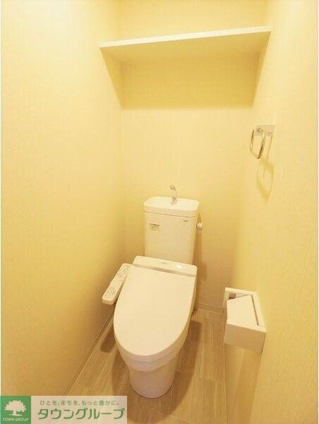 プランドール那古野の物件内観写真