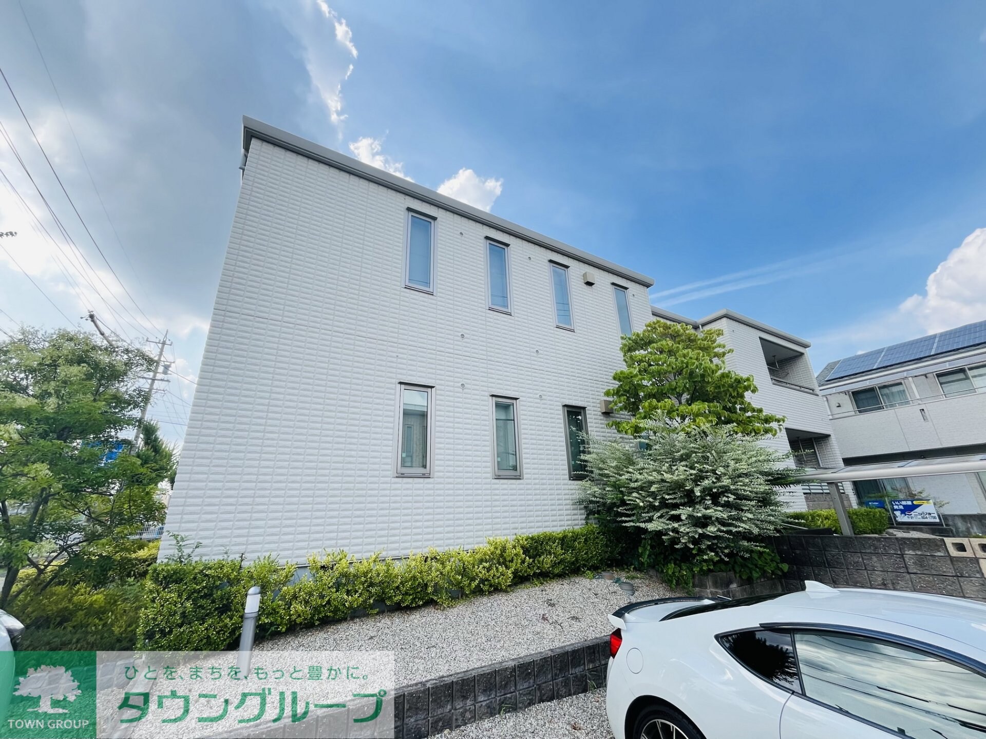 ガーデンコート高島の物件内観写真