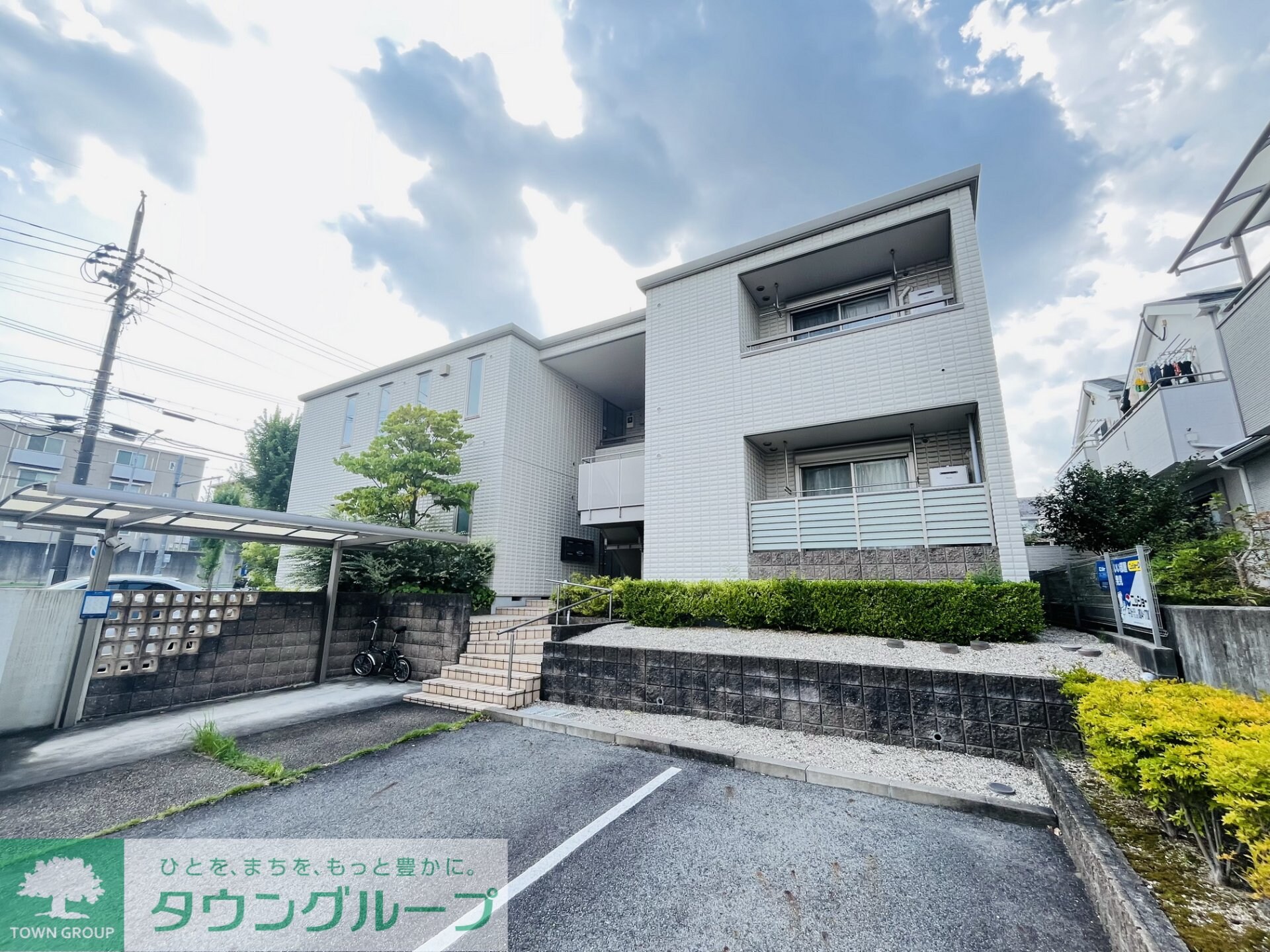 ガーデンコート高島の物件内観写真