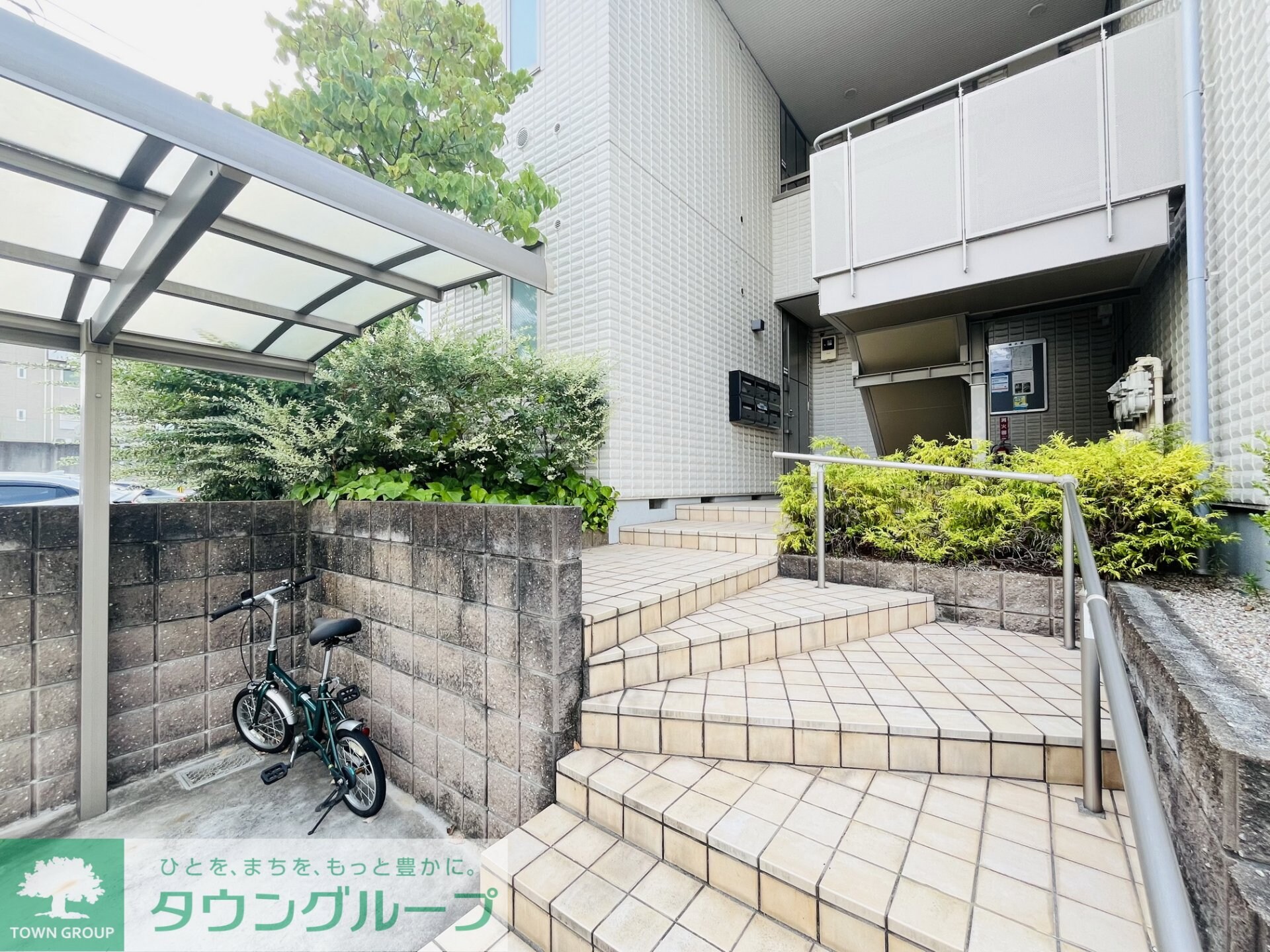 ガーデンコート高島の物件内観写真