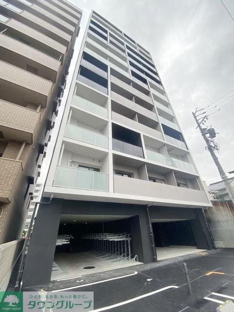 グランドゥール名駅西の物件外観写真