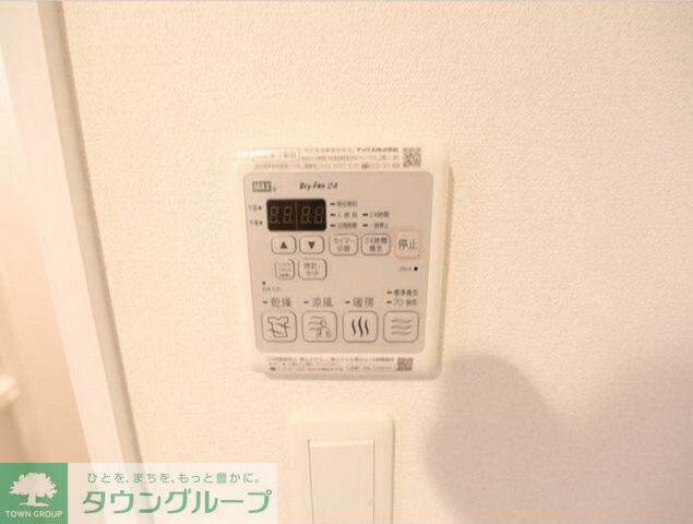 プレサンス上前津プレスの物件内観写真