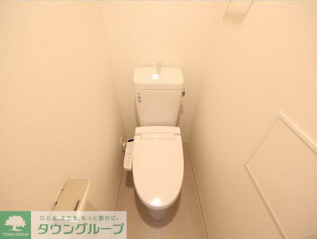 プレサンス上前津プレスの物件内観写真