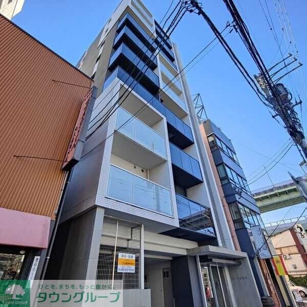 プレミアム黒川の物件外観写真