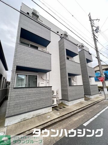 N:グレイスの物件外観写真