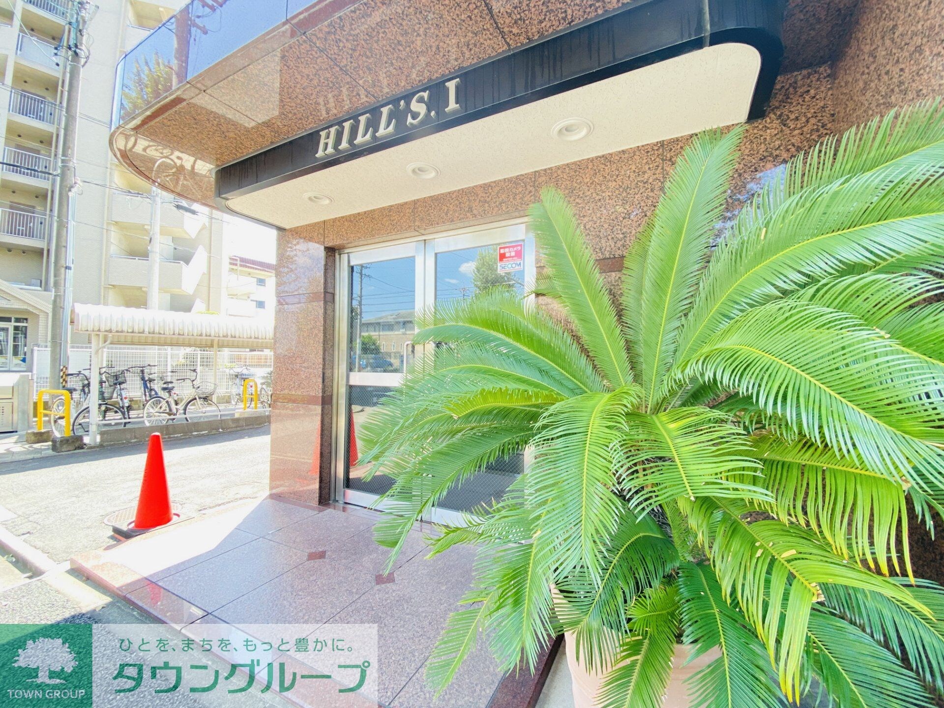 HILL’SIの物件内観写真