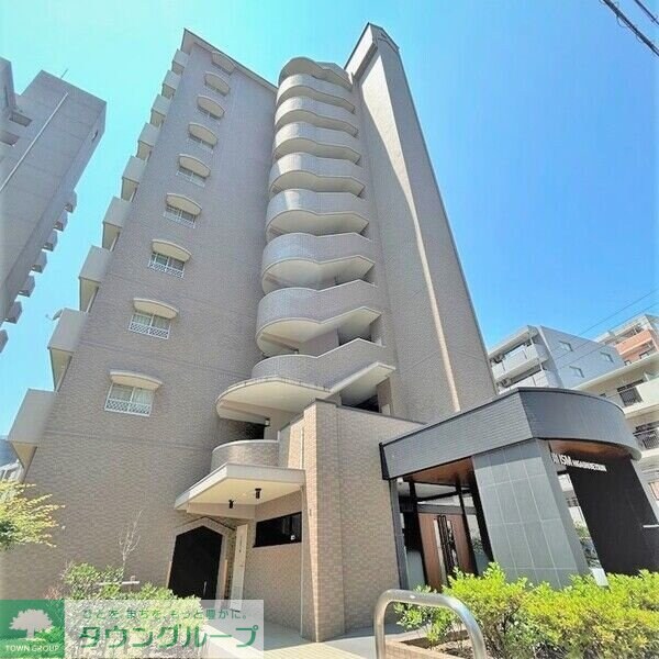 ISM東別院(旧シティライフ東別院)の物件外観写真