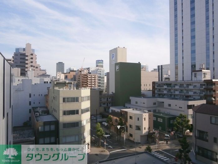 ウイステリア名城の物件内観写真