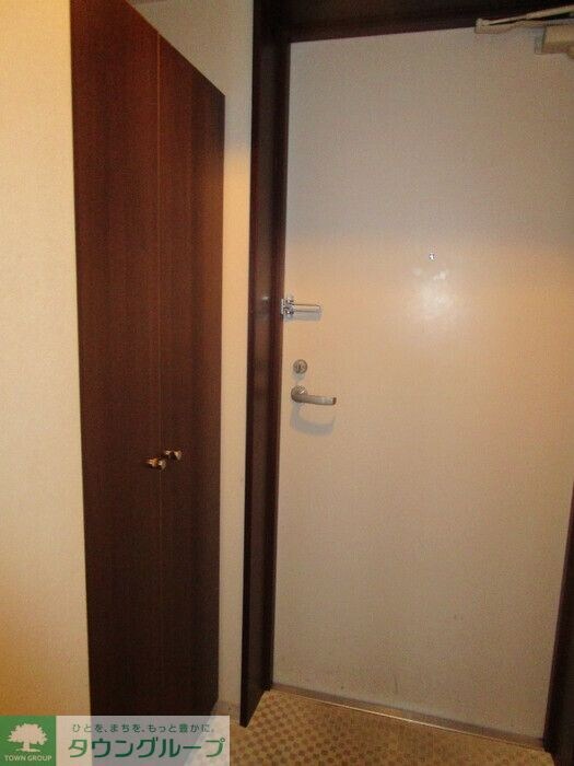 ウイステリア名城の物件内観写真