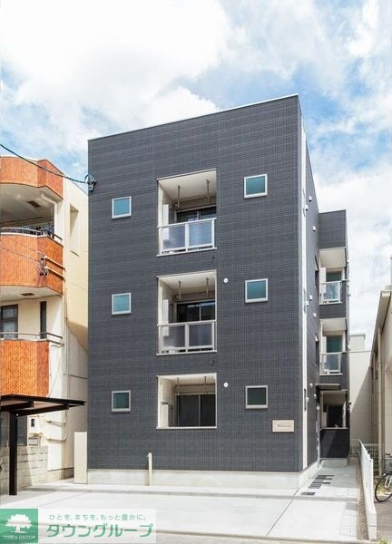 MS OOSUGIの物件外観写真