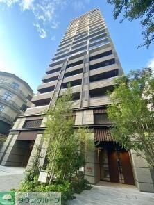 プラウドタワー名古屋伏見の物件外観写真