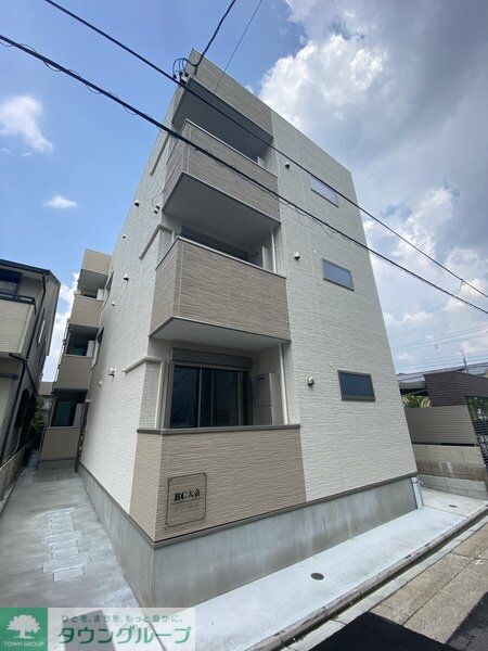 BC大金の物件外観写真