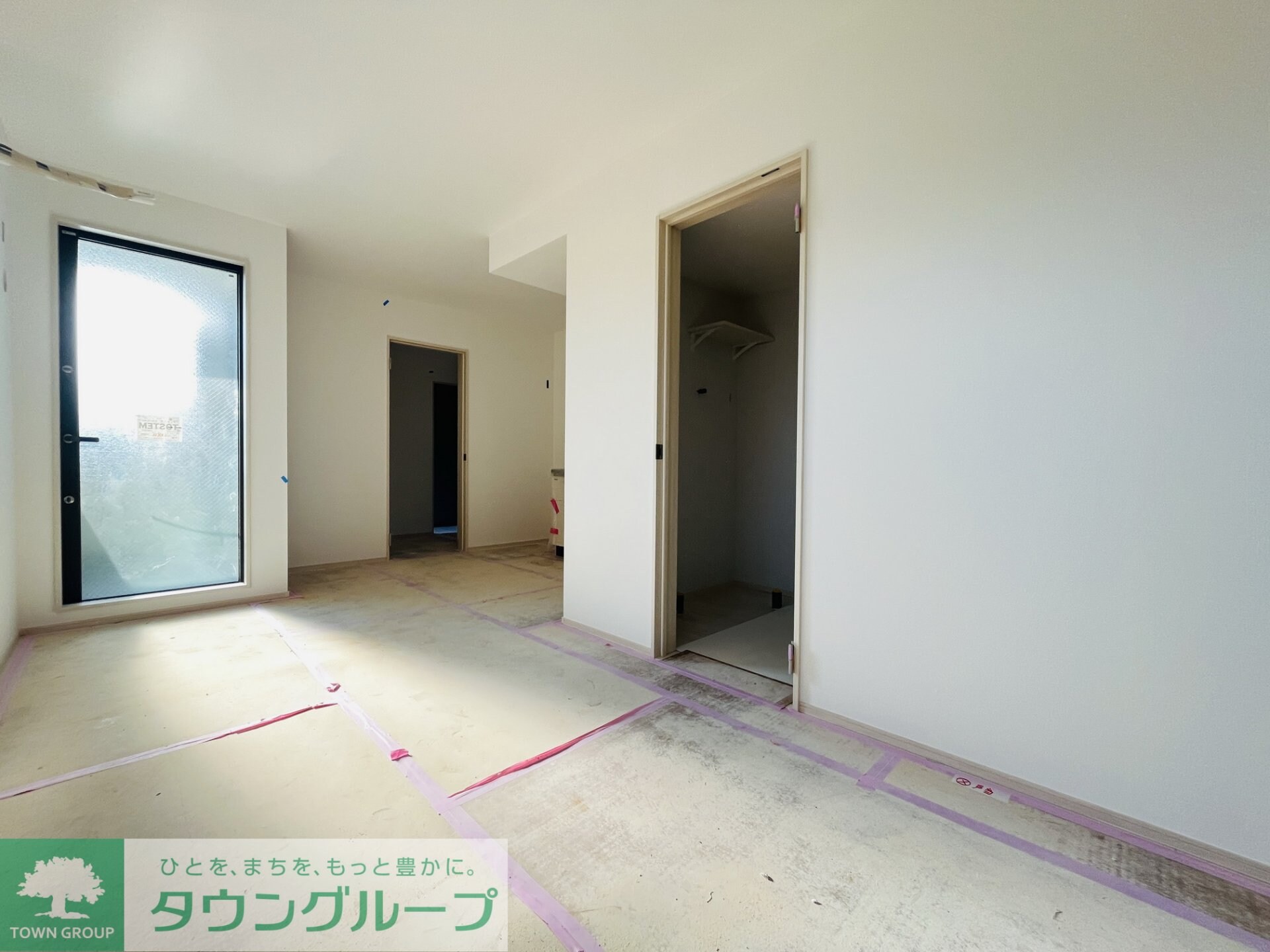 DEVELD本陣の物件内観写真