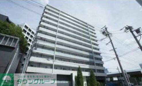 パークアクシス名駅南グランデの物件外観写真