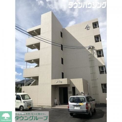 A・City秩父通の物件外観写真