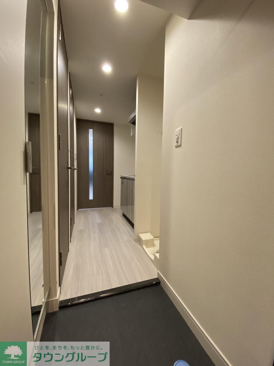 アステリ鶴舞テーセラの物件内観写真