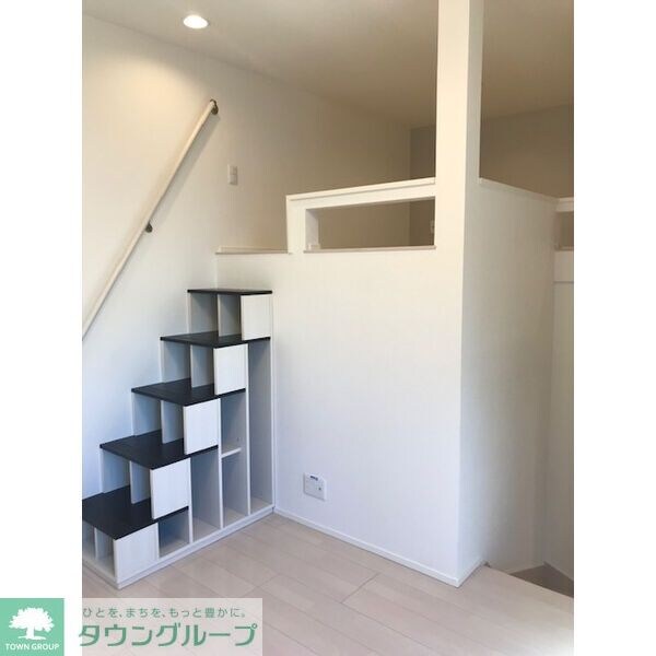 ディープリバーの物件内観写真