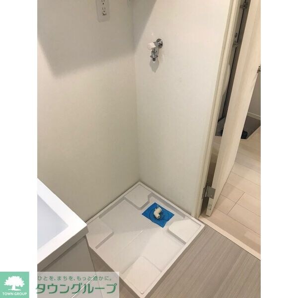 ディープリバーの物件内観写真