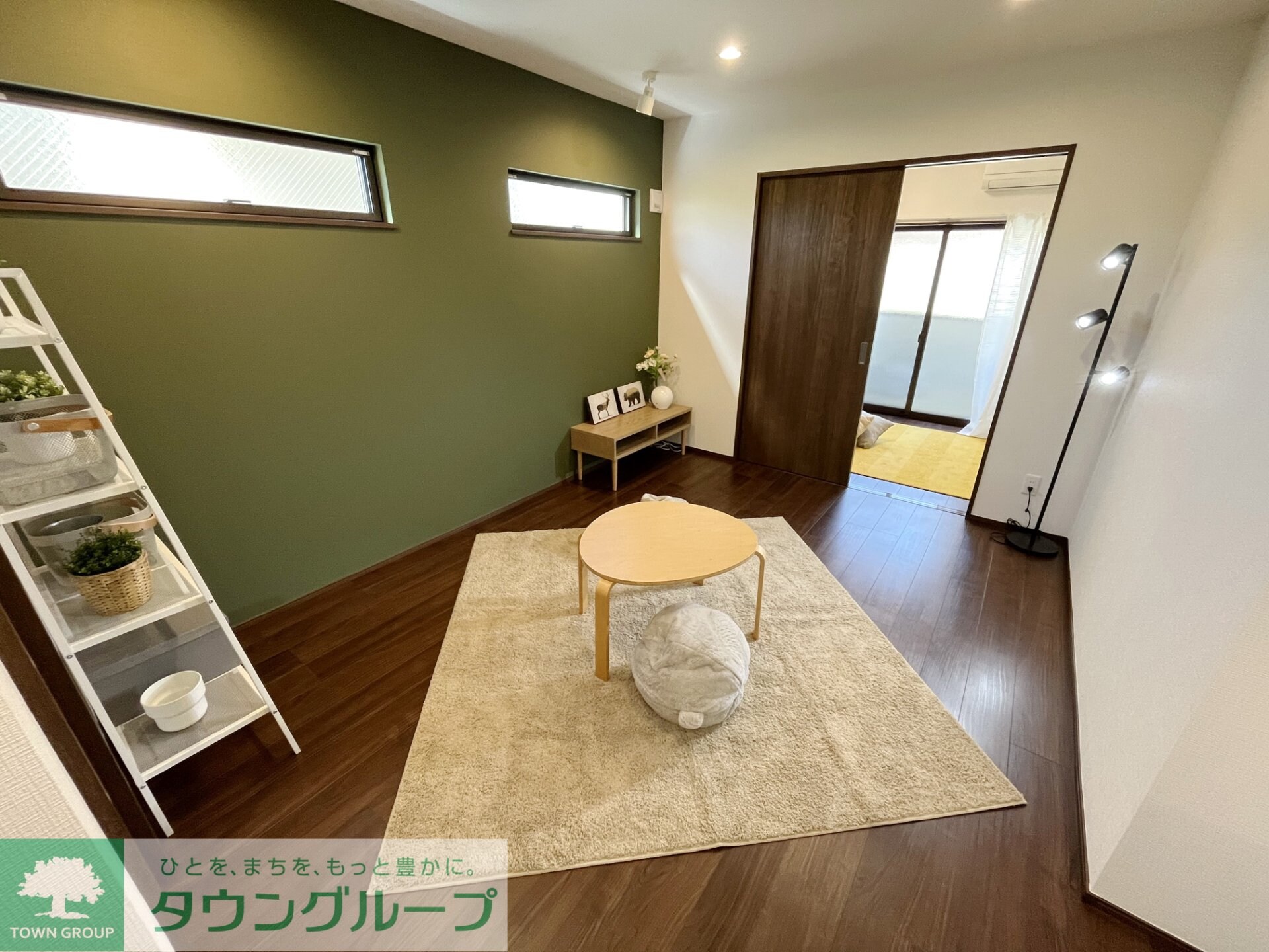 Cherim鶴里の物件内観写真