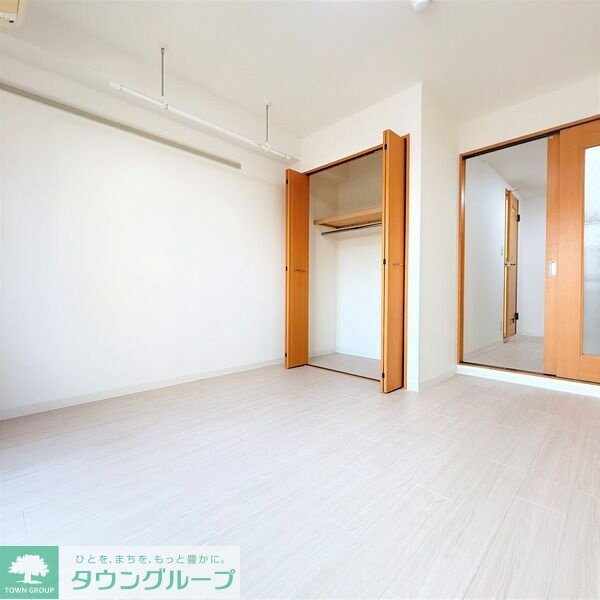 プランドール城見通の物件内観写真