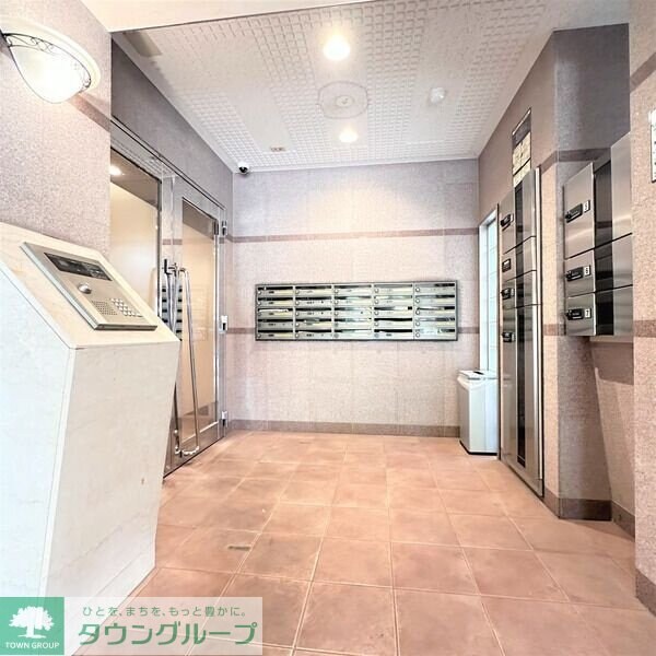 プランドール城見通の物件内観写真