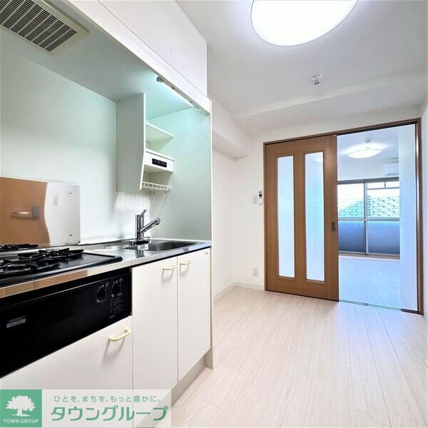 プランドール城見通の物件内観写真