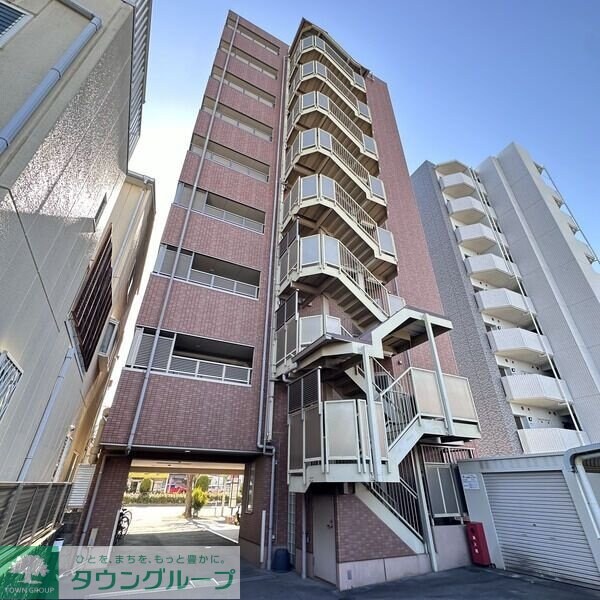 プランドール城見通の物件内観写真