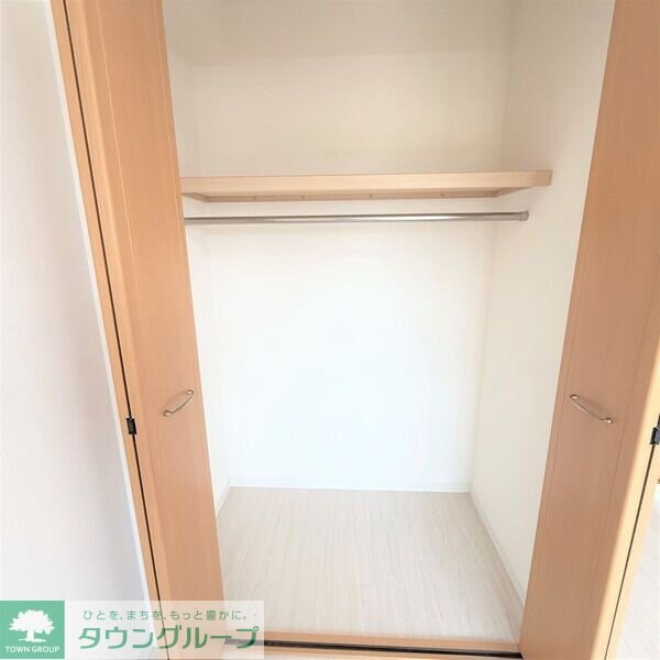 プランドール城見通の物件内観写真