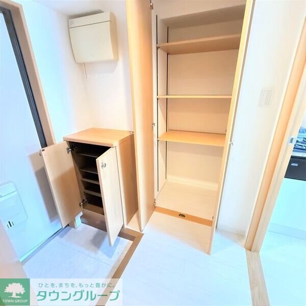 プランドール城見通の物件内観写真