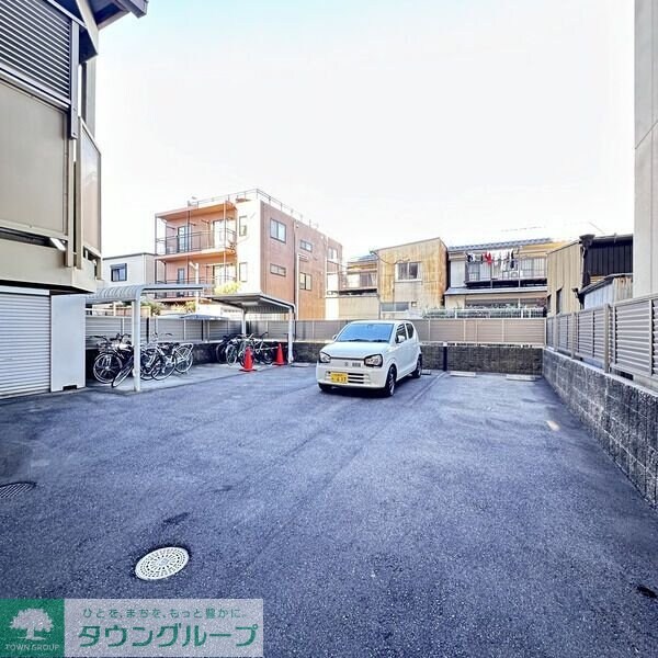 プランドール城見通の物件内観写真