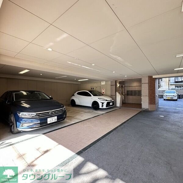 プランドール城見通の物件内観写真