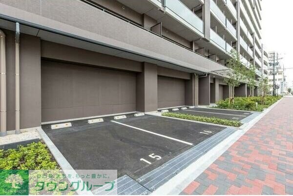 ラフィシア上前津(Rafficia Kamimaezu)の物件内観写真