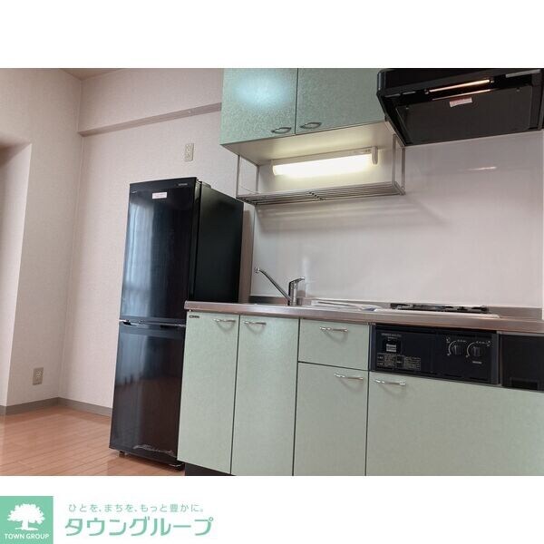 Casone asso(カゾーネアッソ)の物件内観写真