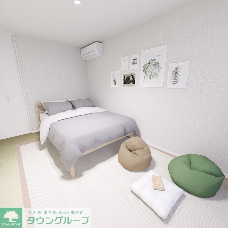 プライア桜山の物件内観写真