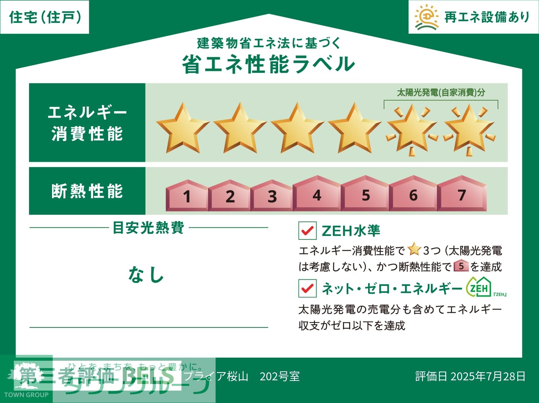 プライア桜山の物件内観写真